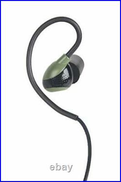 ISOtunes Sport Advance Shooting Earbuds Tactical Bluetooth Hearing Protection