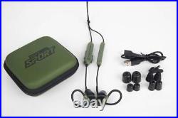 ISOtunes Sport Advance Tactical Ear Bud IT-36
