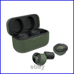 ISOtunes Sport CALIBER BT Shooting Earbuds Bluetooth Hearing Protection