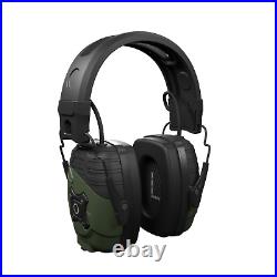 ISOtunes Sport DEFY BT Shooting Earmuffs Rechargeable Bluetooth Ear Protection