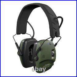 ISOtunes Sport DEFY Slim BT Earmuffs Bluetooth Hearing Protection for Shooting