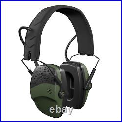 ISOtunes Sport DEFY Slim BT Earmuffs Bluetooth Hearing Protection for Shooting