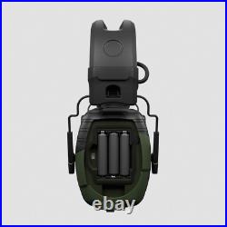 ISOtunes Sport DEFY Tactical Shooting Earmuffs 25 NRR Bluetooth