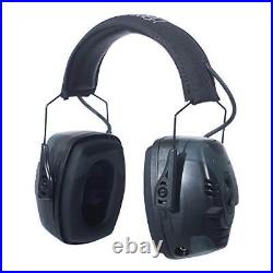 Impact Pro High Noise Reduction Rating Sound Amplification Electronic Earmuff
