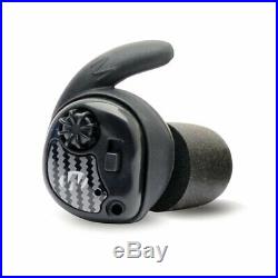 In Ear Hearing Protection Earbud Integrated Microphone Speaker Walker Silencer