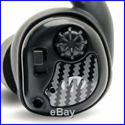 In Ear Hearing Protection Earbud Integrated Microphone Speaker Walker Silencer