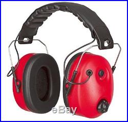 Kerbl 34490 Ear Defenders Electronic SNR 27 dB Noise Cancelling