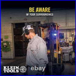 Klein Tools AESEM1S Situational Awareness Bluetooth Earmuffs