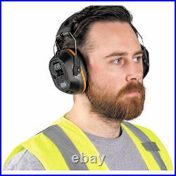 Klein Tools AESEM1S Situational Awareness Bluetooth Earmuffs