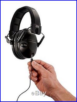LOT x4 Peltor Tactical 100 Earmuffs 22db (NRR) Hearing Protector 3M TAC100