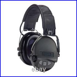 MSA 10061285 Electronic Ear Muff, 19dB, Over-the-Head
