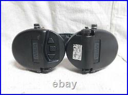 MSA 10061285 Electronic Ear Muffs Over-the-Head 19dB Noise Reduction