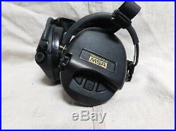MSA 10082166 Electronic Ear Muffs