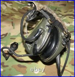 MSA Headset NSN 5895-01-518-8863 sold as parts