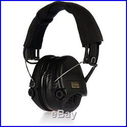 MSA Safety Ear Muffs Sordin Supreme Pro Premium Edition Electronic Earmuff With