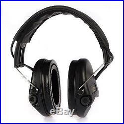MSA Safety Ear Muffs Sordin Supreme Pro Premium Edition Electronic Earmuff With
