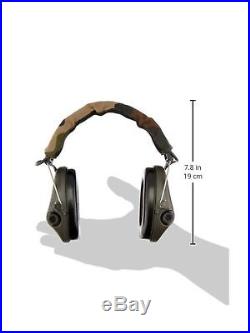 MSA Sordin DIGITAL SUPREME PRO X Headband Camo