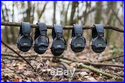 MSA Sordin Supreme Pro Electronic Earmuff for Hunting Shooting incl. Comforta