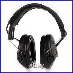 MSA Sordin Supreme Pro X Premium Edition Electronic Earmuff black Leather Band