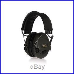 MSA Sordin Supreme Pro X Premium Edition Electronic Earmuff with black le