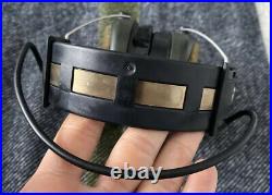 MSA Sordin Supreme Pro X Shooting Headset Earmuff Ear Protection 75302 Black