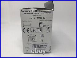 MSA Supreme Pro X Black, NB Hearing Protector New in Box