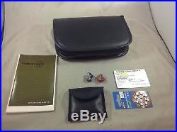 Magnum Ear PGS M2S Electronic Hearing Protection In Ear With Case and Manual