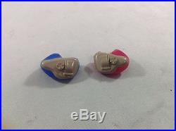 Magnum Ear PGS M2S Electronic Hearing Protection In Ear With Case and Manual