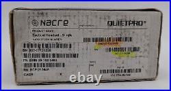 NACRE QUIET PRO Tactical Headset Single Type For Motorola XTS Series Boxed