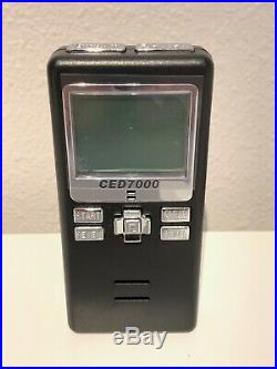 NEW Double Alpha CED 7000 Shot Timer Perfect for Dry Fire, USPSA, IPSC, ROs