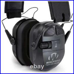 NEW! Electronic Muffs Walkers Ultimate Power Muff Quads 9x