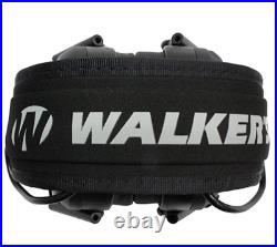 NEW-Walker's Razor Slim Electronic Muff-Made in the USA