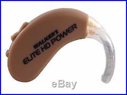 NEWLY DESIGNED Walker's Game Ear HD Power Elite Listening Device WGE-XGE4B
