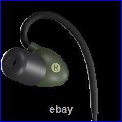 NIB OD GREEN ISO Tunes Sport Advance Tactical Hearing Protection Bluetooth 5.0