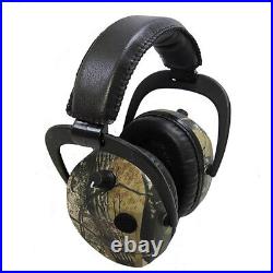 New Pro Ears Stalker Gold Electronic Hearing Protection Earmuffs Reatree Edge