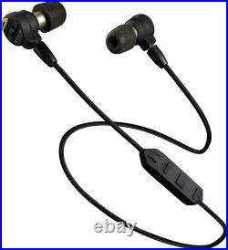 New Pro Ears Stealth Elite Ear Buds, 3-In-1 Electronic Hearing Protection