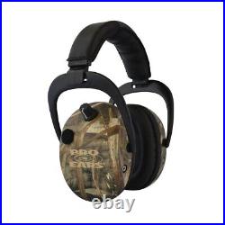 New ProEars Stalker Gold Electronic Hearing Protection and Amplification Earmuff