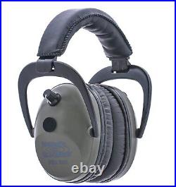 New ProEars Tac 300 Military Grade Hearing Protection and NRR 26 PT300G EarMuffs