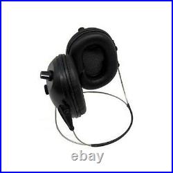 New ProEars Tac 300 NRR 26 Law Enforcement Electronic Hearing Protection, Black