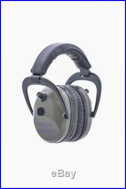 New ProEars Tac Plus Gold Military Grade Hearing Protection and NRR 26 EarMuffs