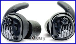 New Walker's Silencer Electronic Ear Buds WGE01444 Noise reduction rating 25 de