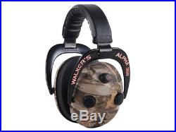 New Walkers Game Ear Alpha Muff 360 Quad 4 Hearing Enhancement