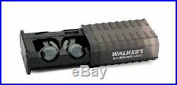 New Walkers Game Ear Silencer R600 Rechargeable Earbuds