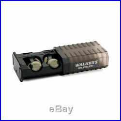 New Walkers In-Ear Silencer Bluetooth Series Electronic Earbuds 23dB GWP-SLCR-BT