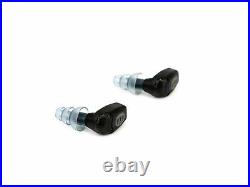 OTTO Engineering NoizeBarrier Micro, Black, V4-11029 Protective Ear Plugs