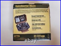 OTTO NoizeBarrier Micro High-Definition Electronic Earplugs