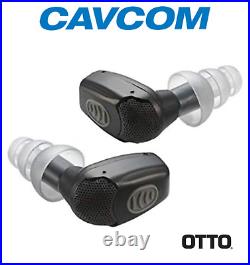 OTTO V4-11029 NoizeBarrier Micro Rechargeable Electronic Earplugs Up To 40dB