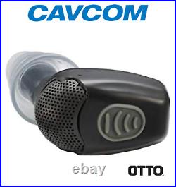 OTTO V4-11029 NoizeBarrier Micro Rechargeable Electronic Earplugs Up To 40dB