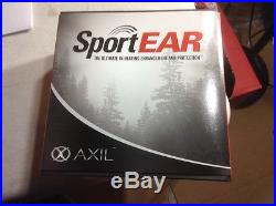 Open 30 BTE Electronic Ear Protection PAIR