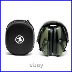 Osprey Global Electronic Earmuffs Hearing Protection